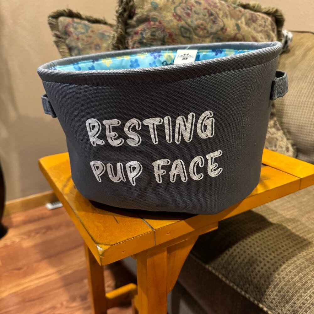 Pet Storage basket